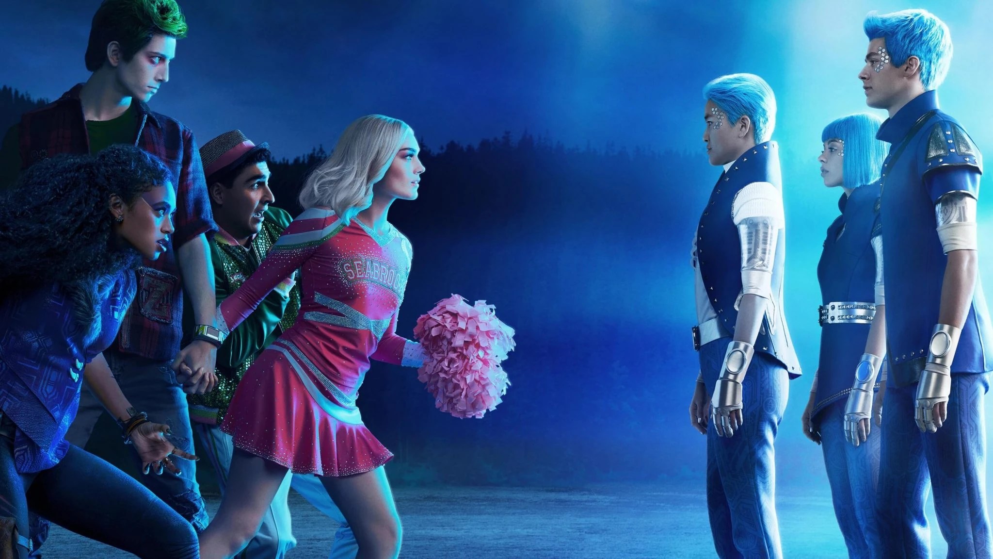 “Zombies 3” Character Posters Released Fandom