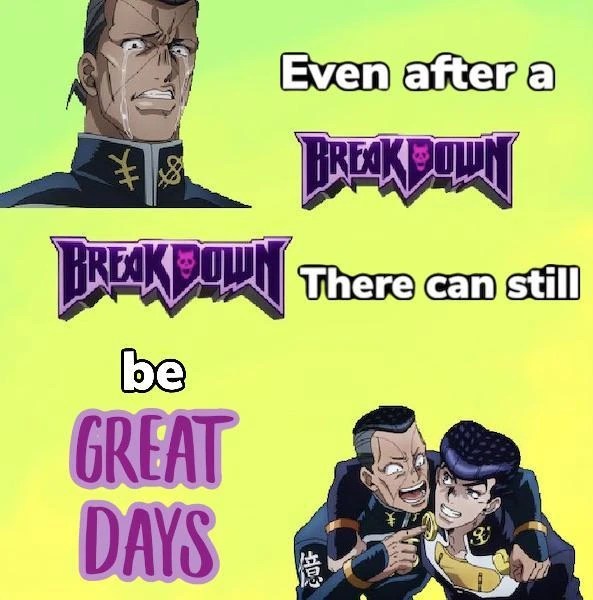 I M Having A Nervous Breakdown Breakdown Shitpostcrusaders