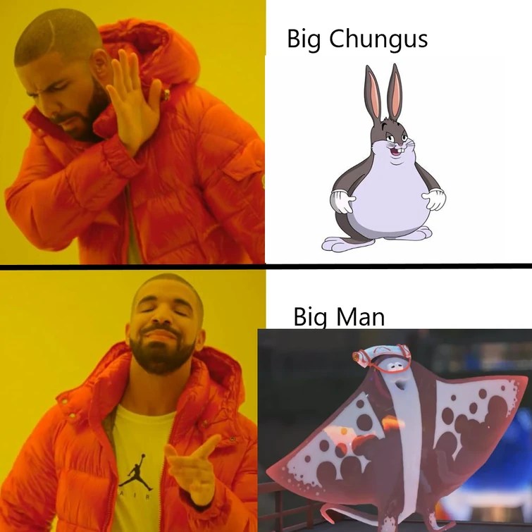 Big Man meme Fandom