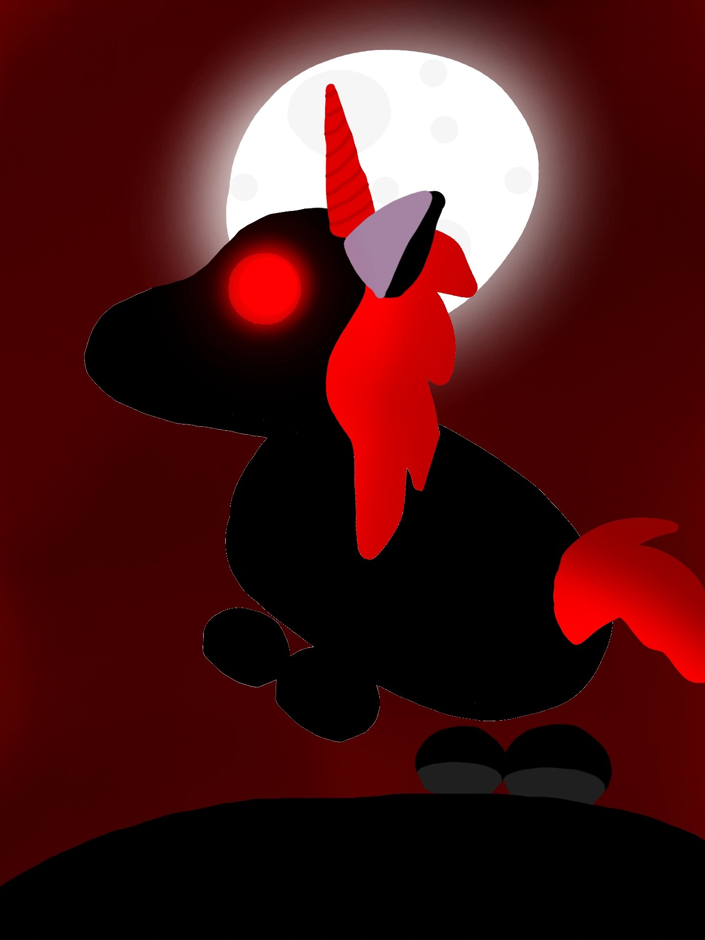 Adopt Me Wallpaper Unicorn