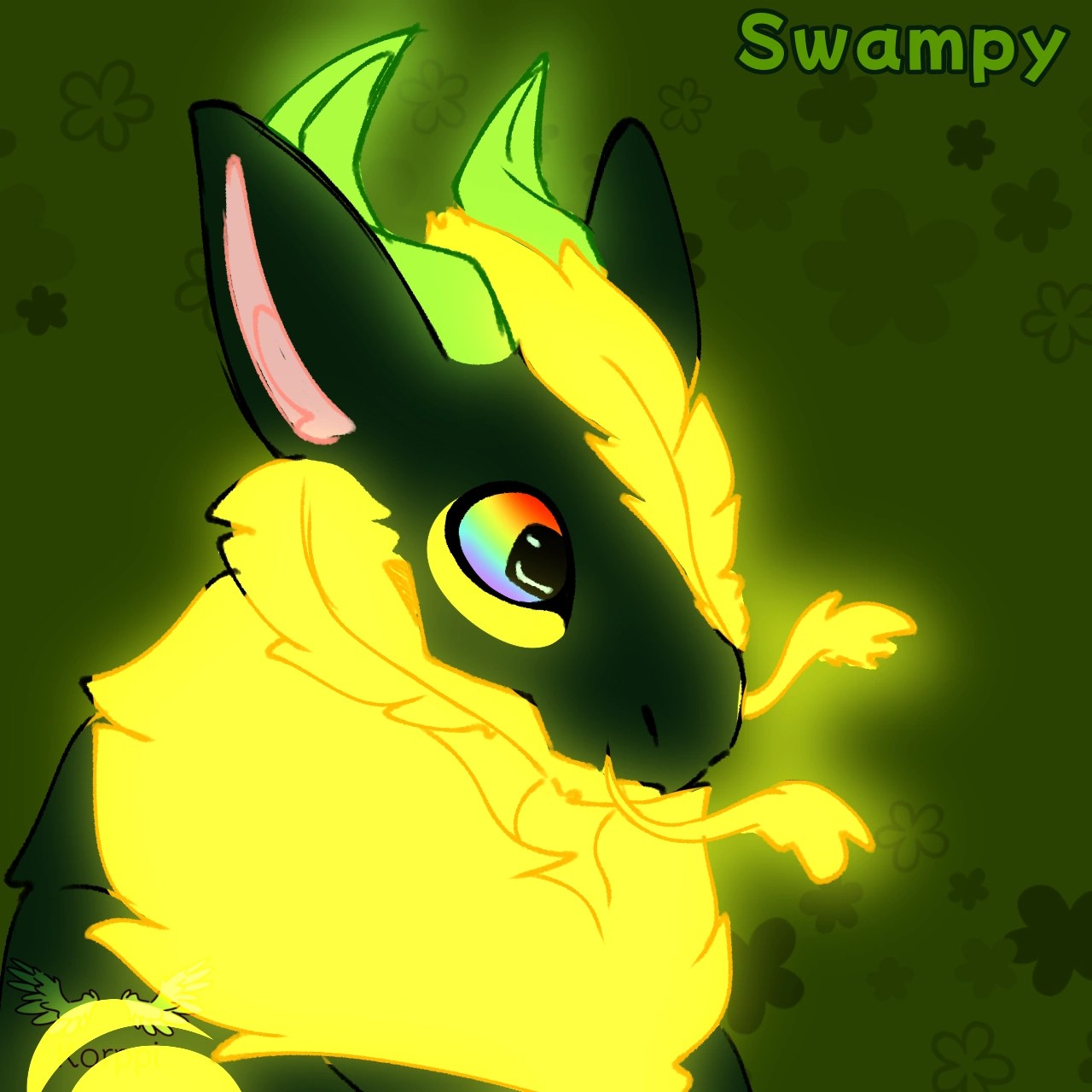 Swampy!! Fandom