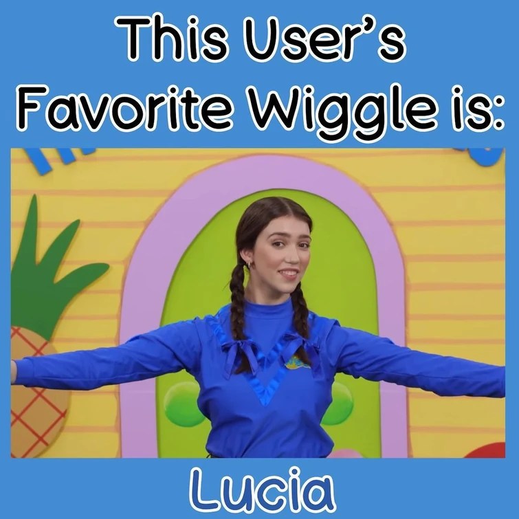 Happy Birthday Lucia. Fandom