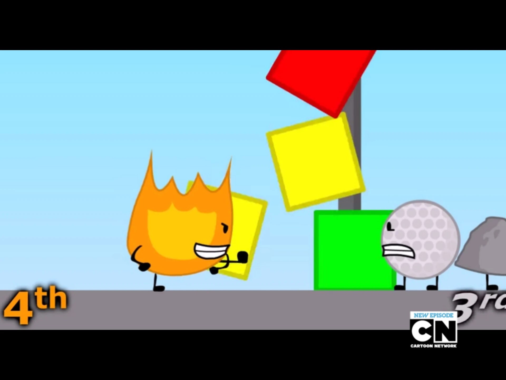 BFDI on Cartoon Network US (🇺🇸) (June 1, 2010) Fandom