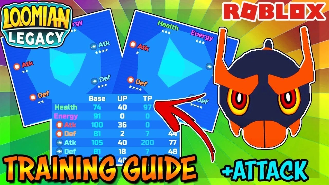 Pyramid loomian legacy