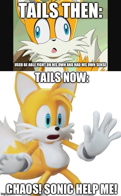 Tails memes 02 Fandom
