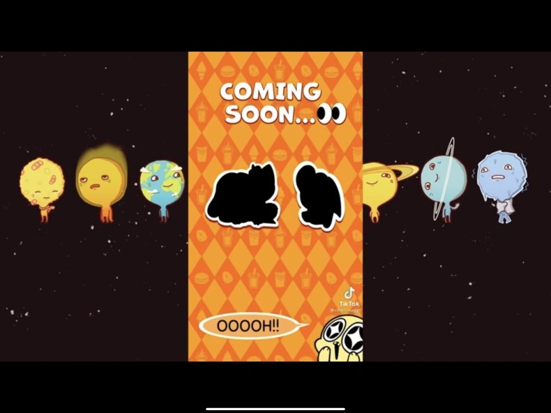 did we ever find out who these were? Fandom