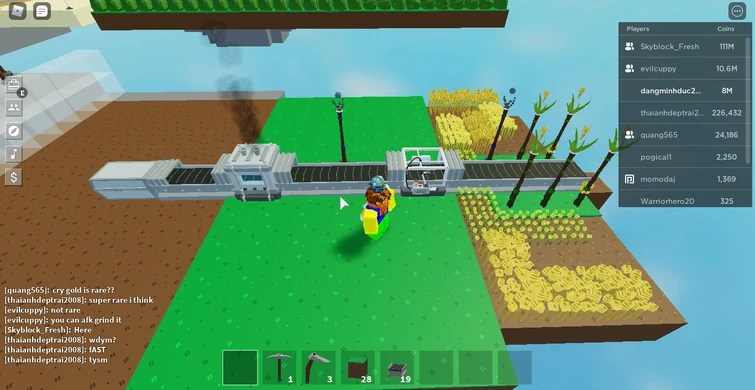 Roblox Is Giving Young Video Game Developers A Chance To Shine And Make Big Money food making contest roblox