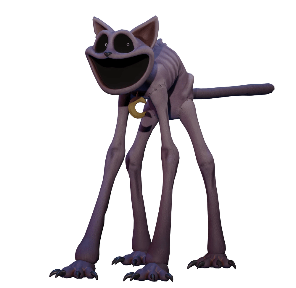 This older CatNap model was probably used in the teaser 2. Fandom
