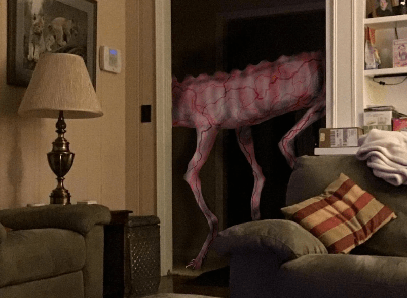 Day 27 Of Trevor Henderson Creatures Unannounced Houseguest Fandom