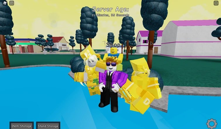 Fredbearplaz Fredbearplaz Game Jolt roblox jojo avatars