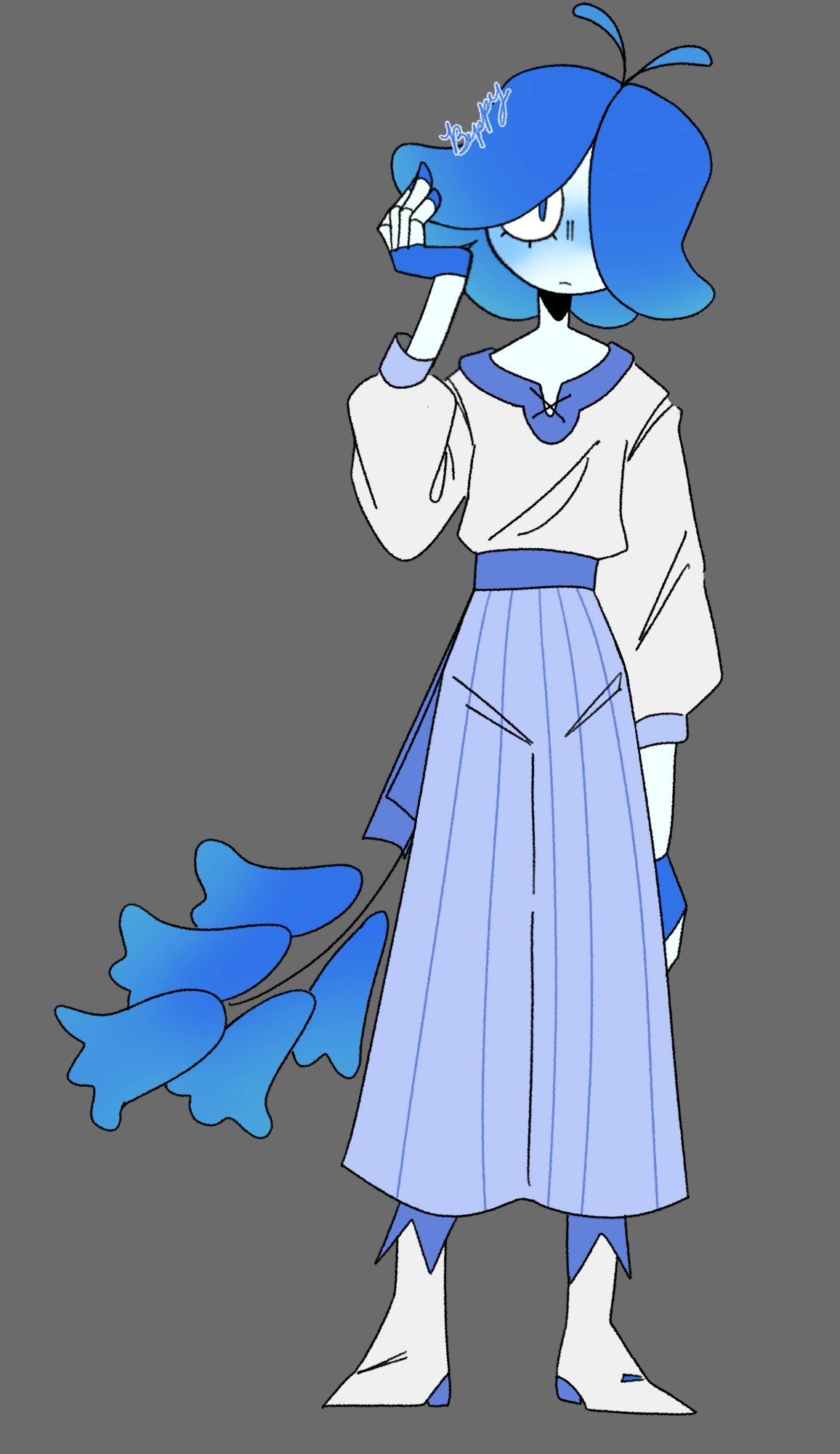 New flower oc! Fandom