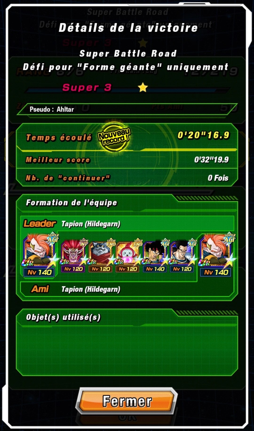 Giant Form SBR Destroyed Fandom