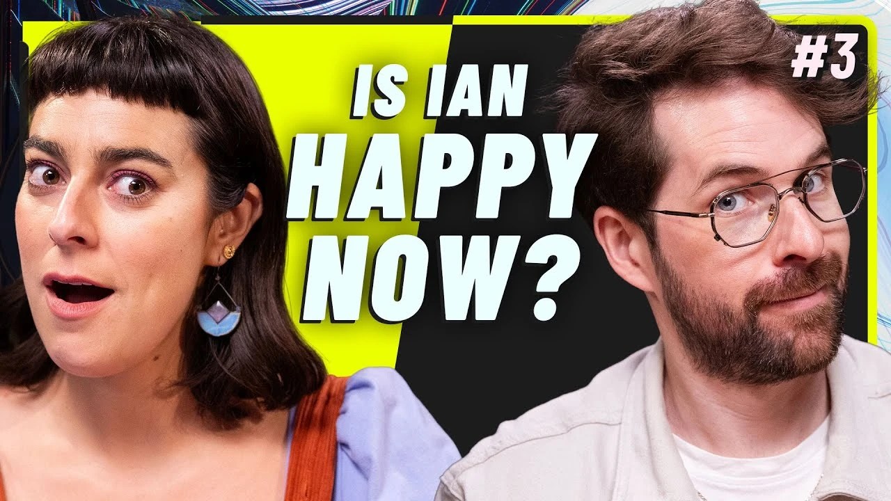 Shayne and Amanda w/ Ian discuss Smosh Wiki Fandom