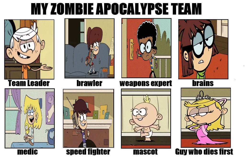 random loud house memes Fandom