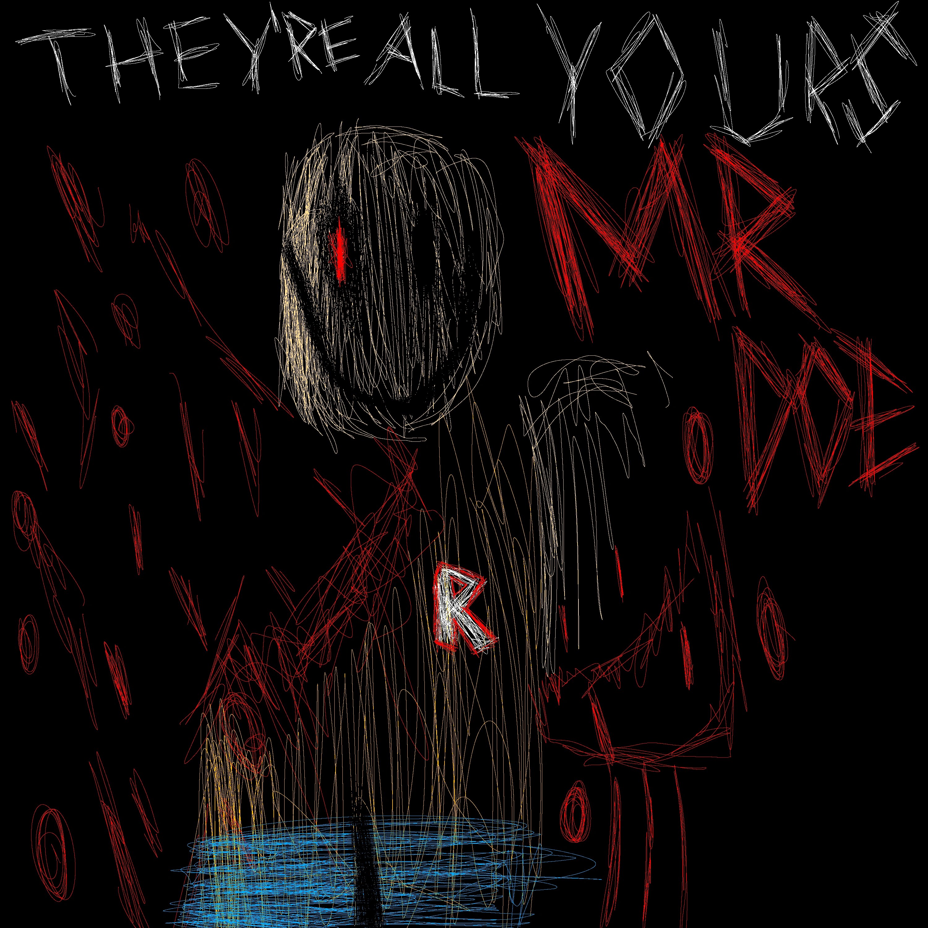 THEY'RE ALL YOURS, MR.DOE Fandom(01)