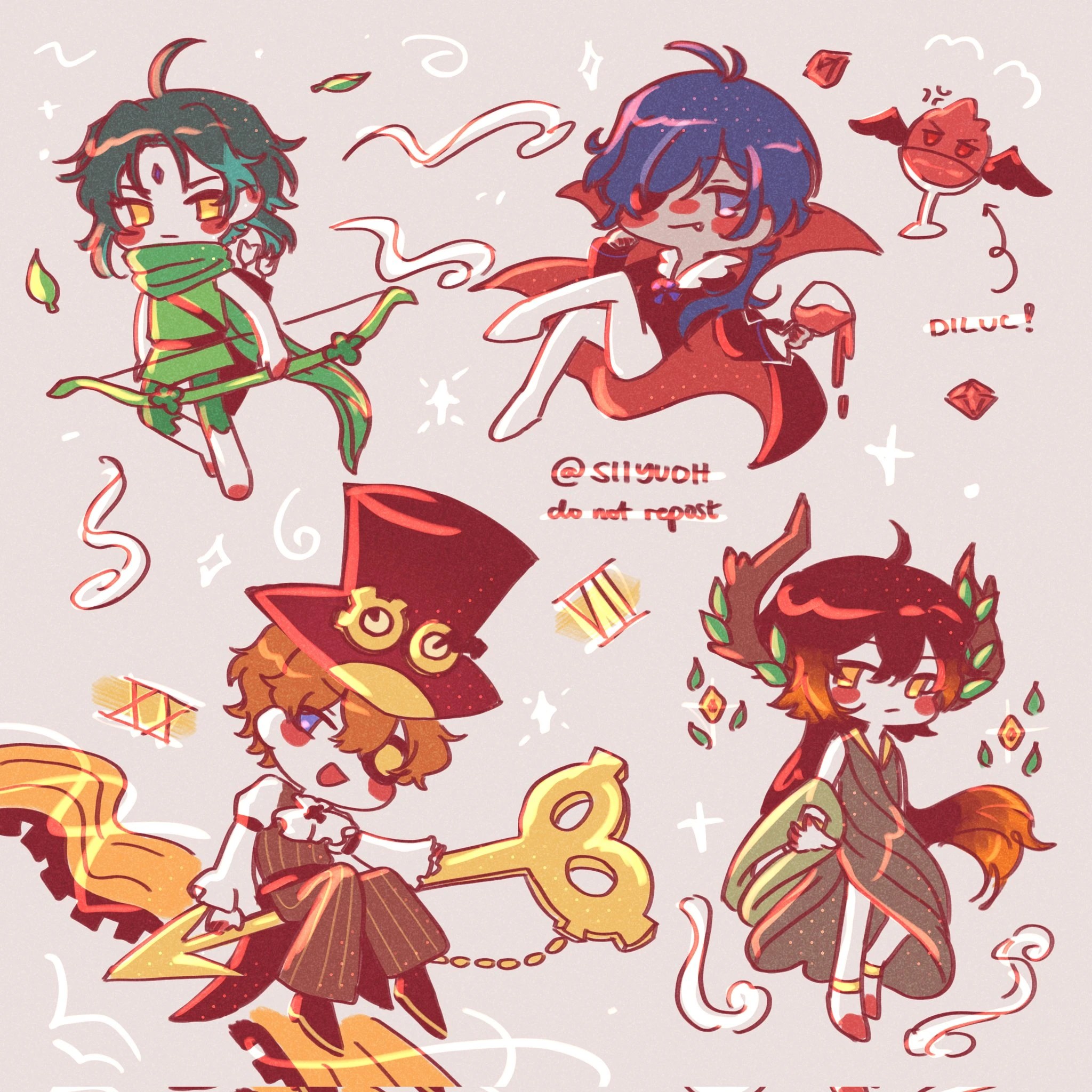 Cookie Run crossover! Fandom