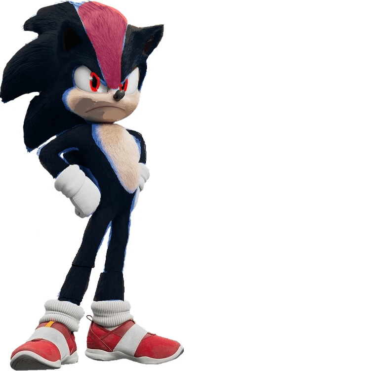 My thoughts on Shadow's backstory and Project Shadow from Paramount. Fandom