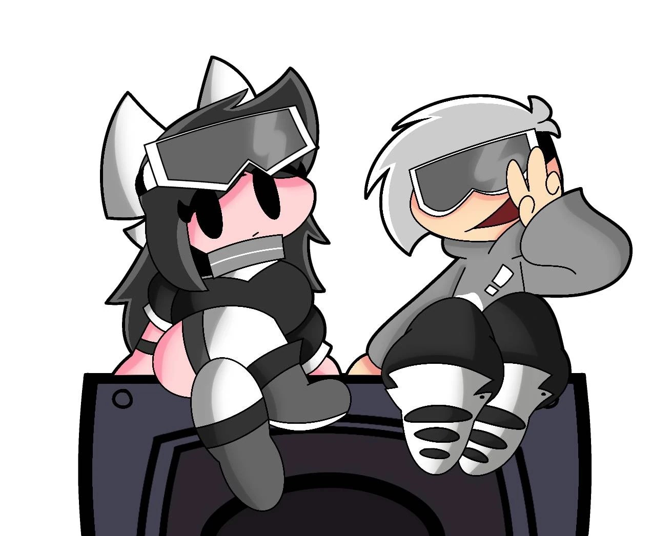Salty x Itsumi Fandom