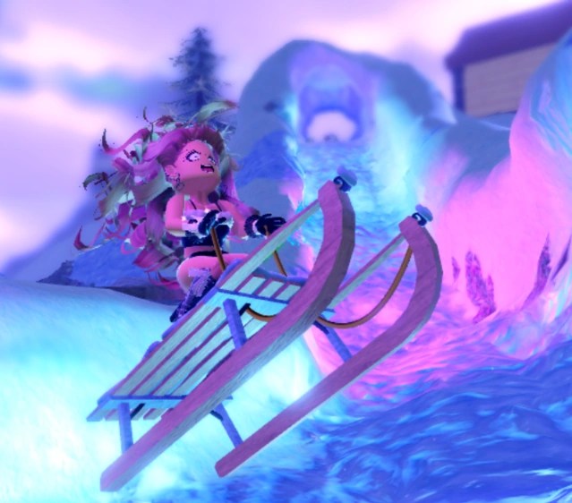 Snowglobe Summit Sleighride Fandom