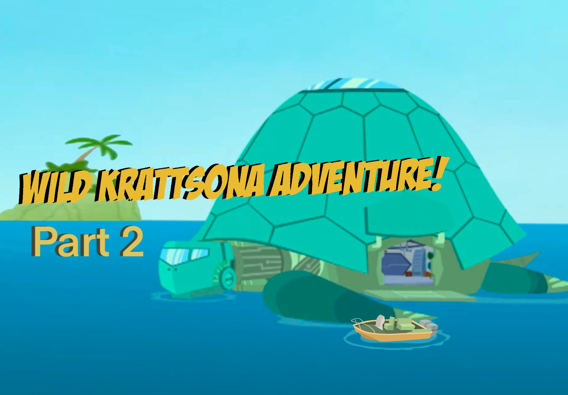 Wild kratts Krattsona rp p2 Fandom