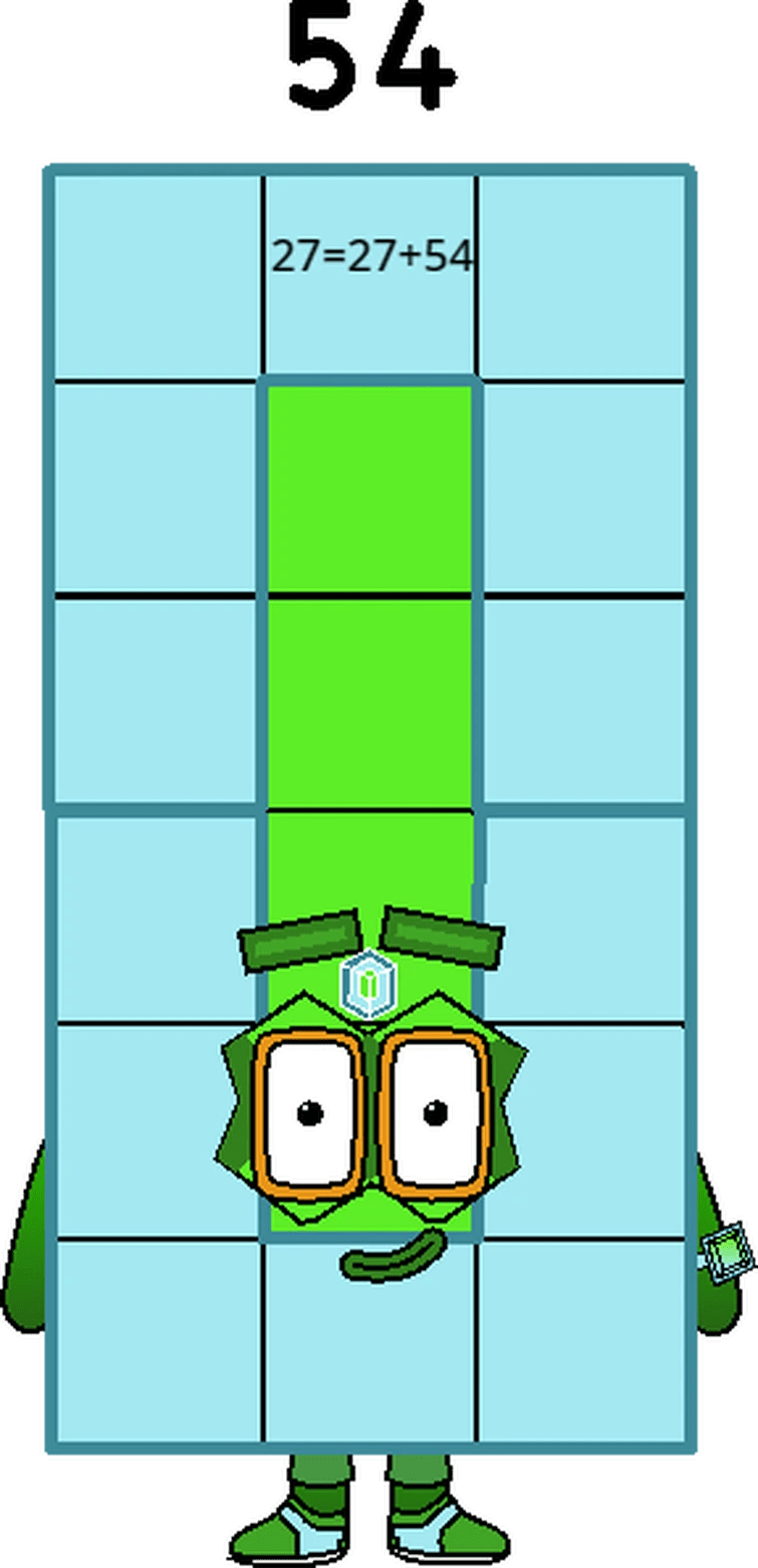 my own Design of FiftyFour Fandom