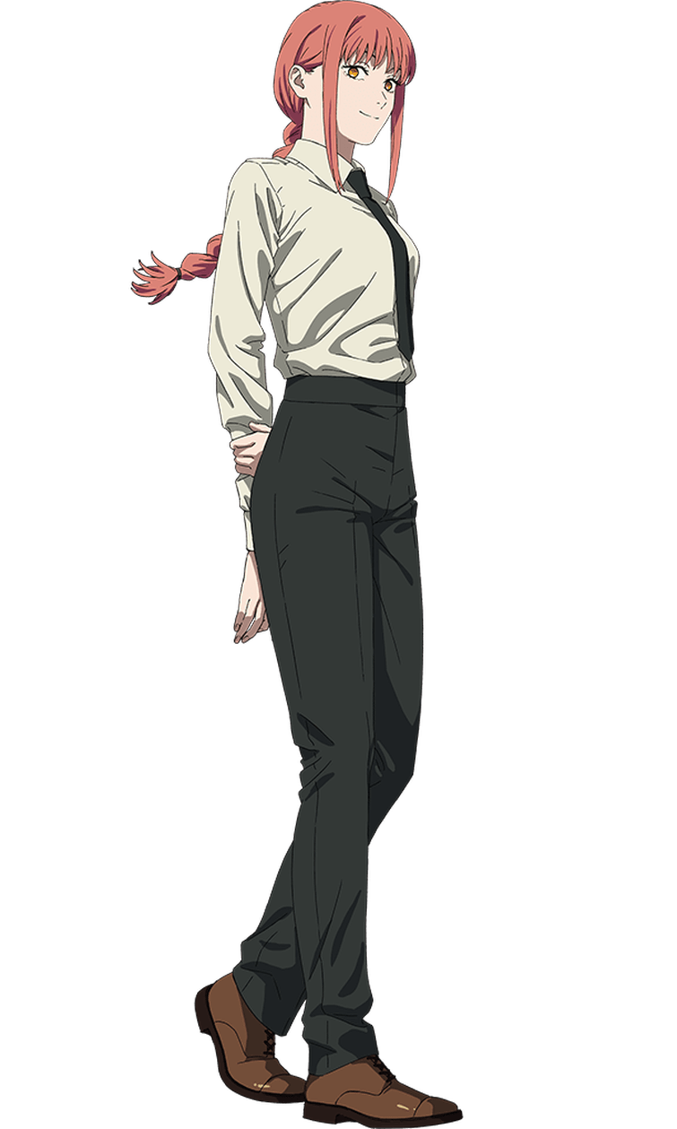 Character Suggestion Makima (Chainsaw Man) Fandom