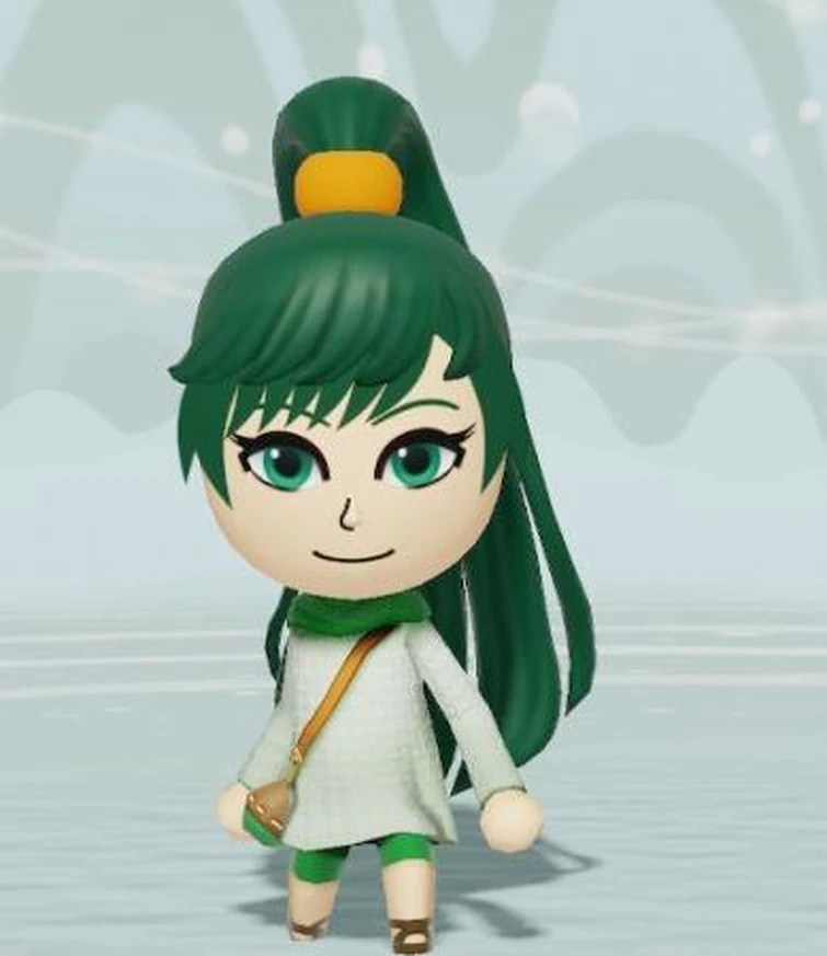 Lyn in miitopia Fandom