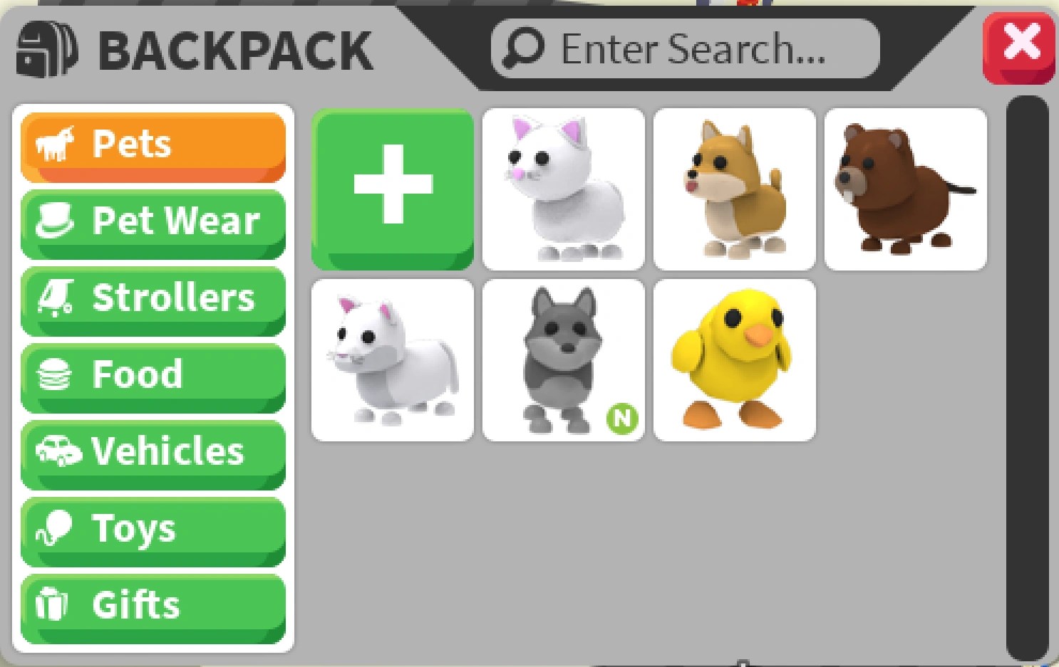 Vokal blass Einfach zu passieren snow puma adopt me Busen Januar