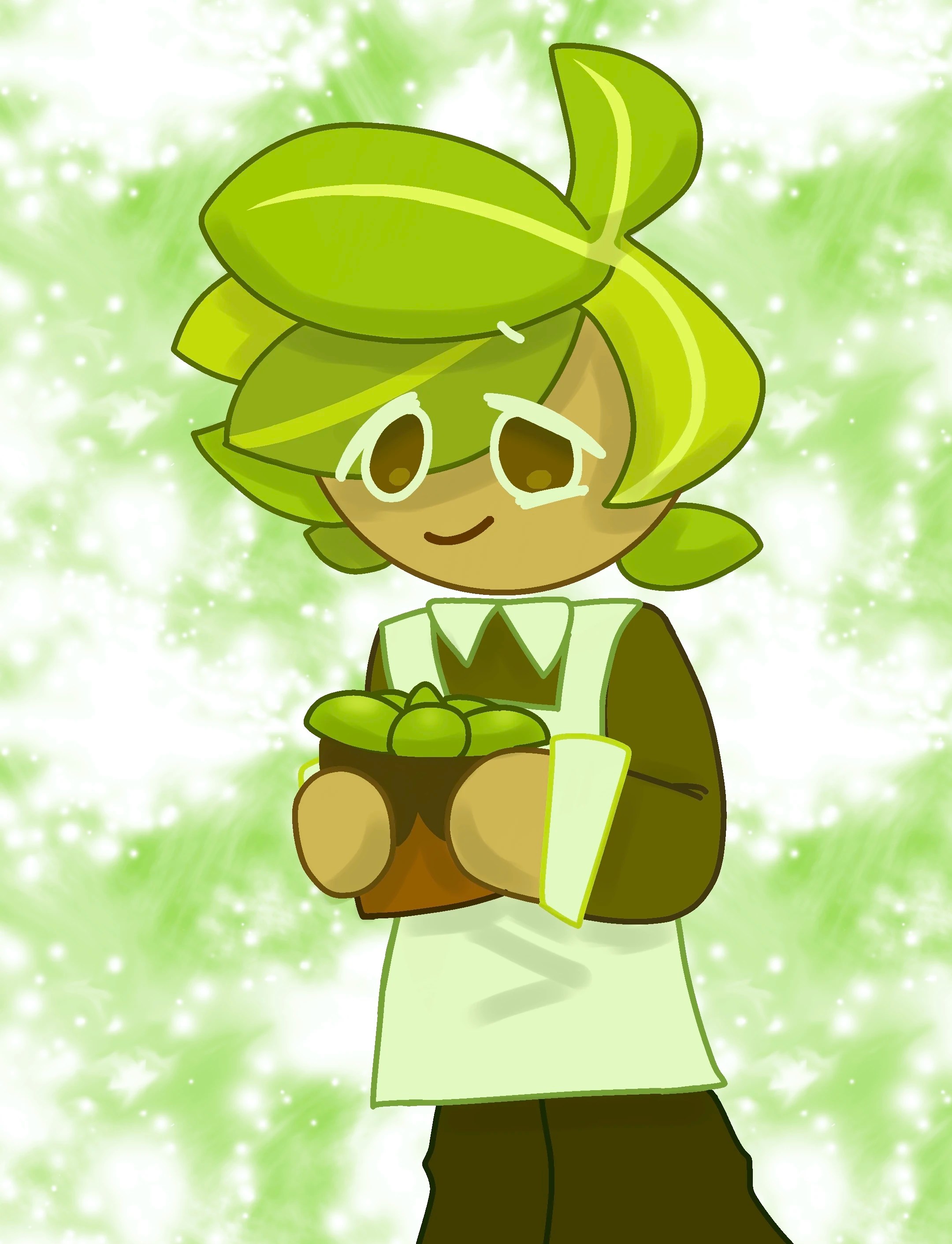 🌱 Herb Cookie! 🌱 Fandom