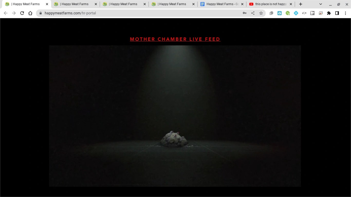 Activity in MOTHER's chamber Fandom