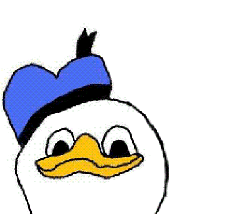 Donald Duck Face Meme