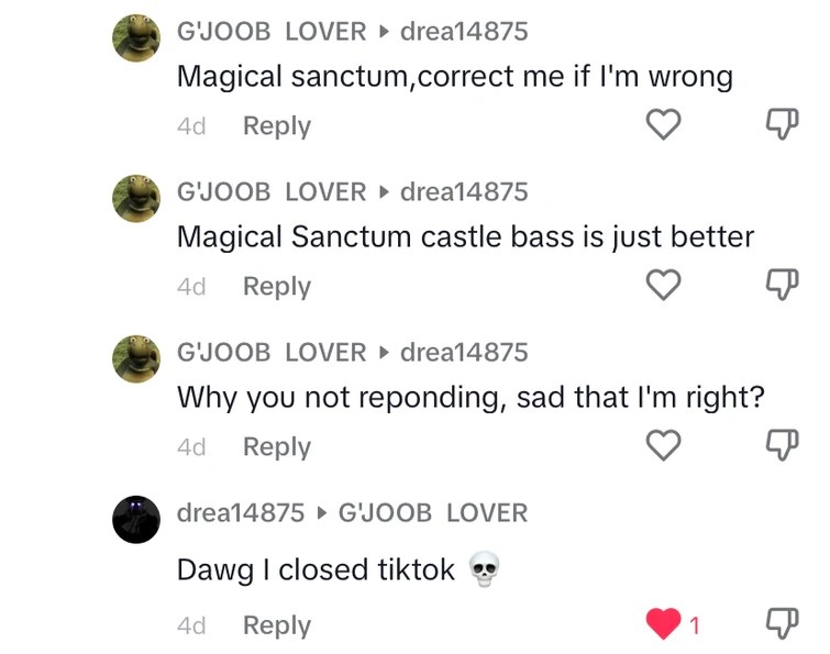 Chronically online Fandom