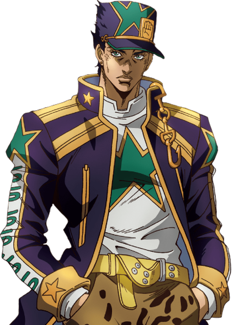 Jotaro P6 Concept 6* Fandom