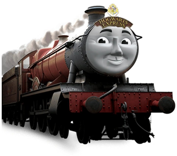 Hogwarts Express and Thomas Crossover | Fandom