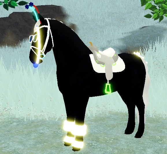 INV Sale! Tack sets, horses, dyes! Fandom