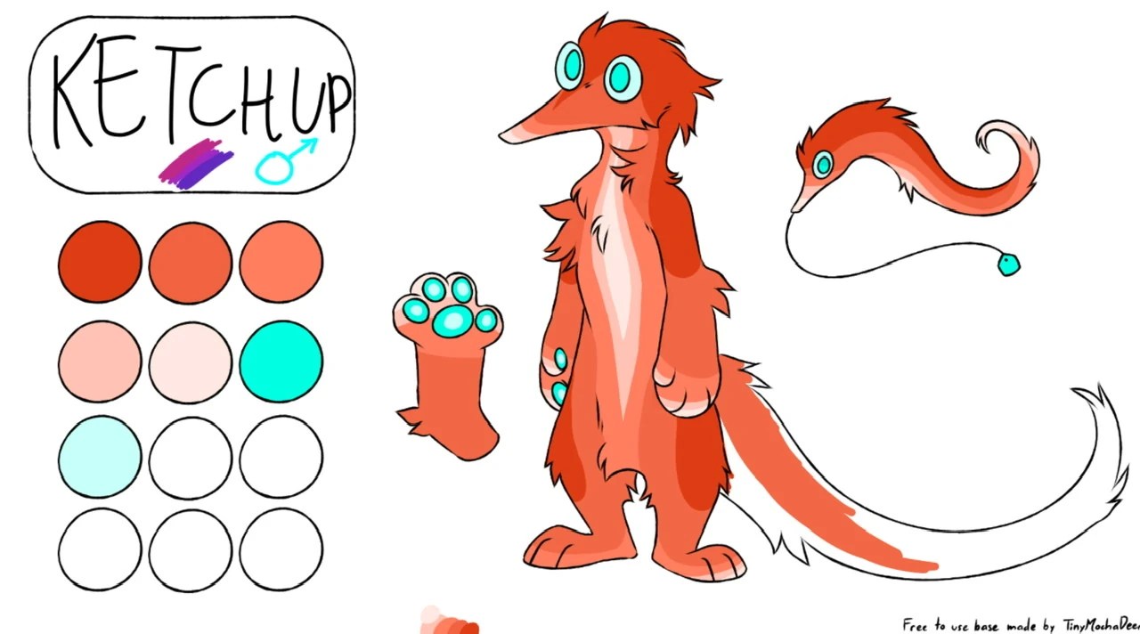 Worm on a string OC wip 2 Fandom