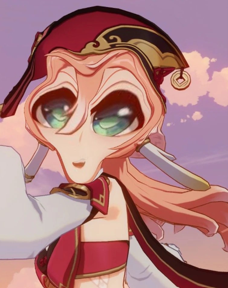 Daily Dose of Yanfei 2 Fandom
