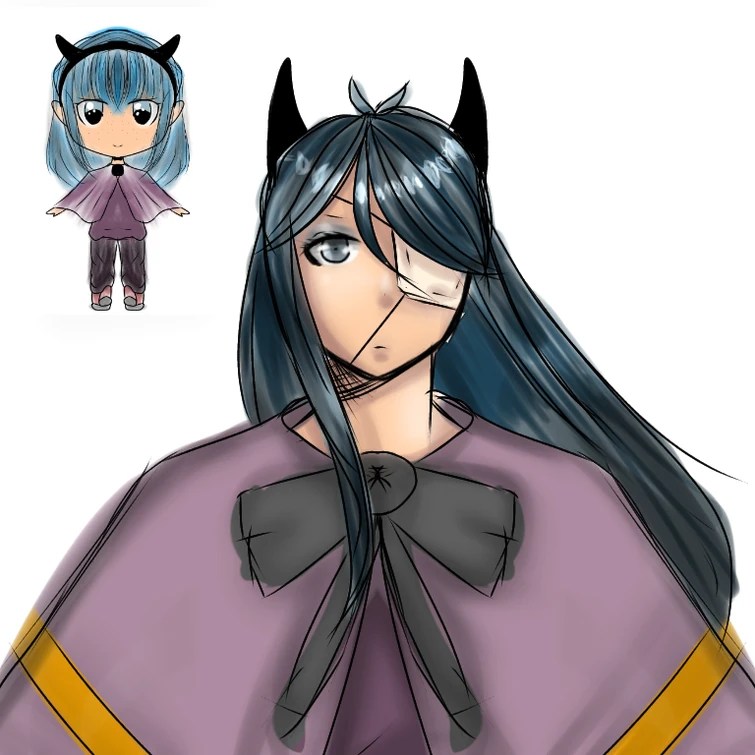 9+ Malleus Draconia X Reader LloydIsmini