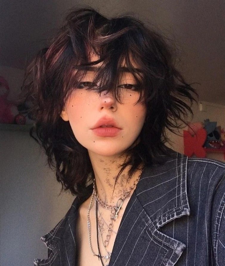 GIVE ME NON BINARY HAIR CUT OPTIONS | Fandom