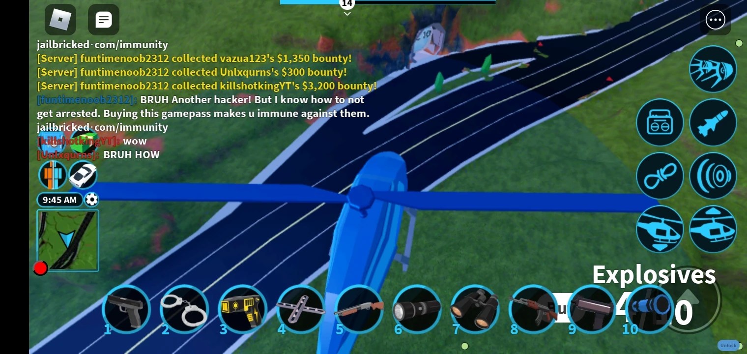 Roblox Jailbreak Script Gui Hack Jailbreak Autofarm Hack 2020 2021 Linkvertise roblox jailbreak auto arrest hack