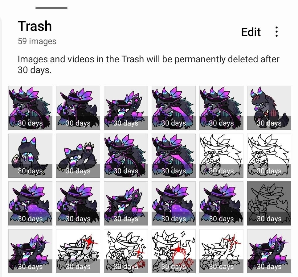 Trash Fandom