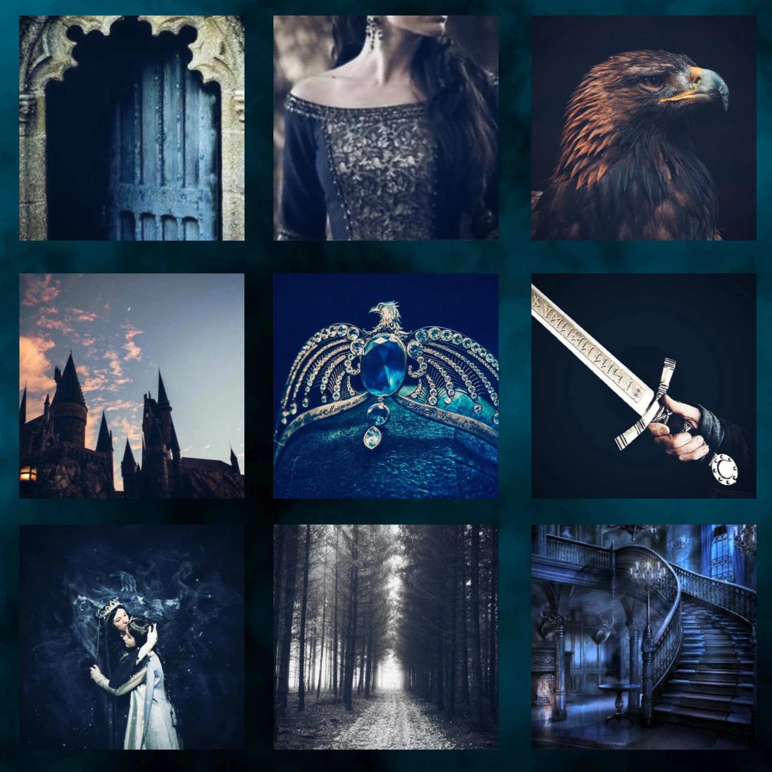Helena Ravenclaw Aesthetic! Fandom