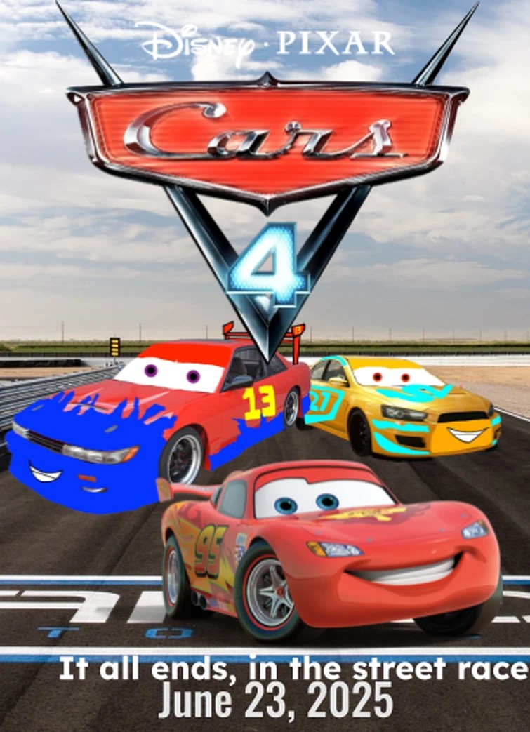 The Movie Poster of Planes 3, Trains and Cars 4 Fandom