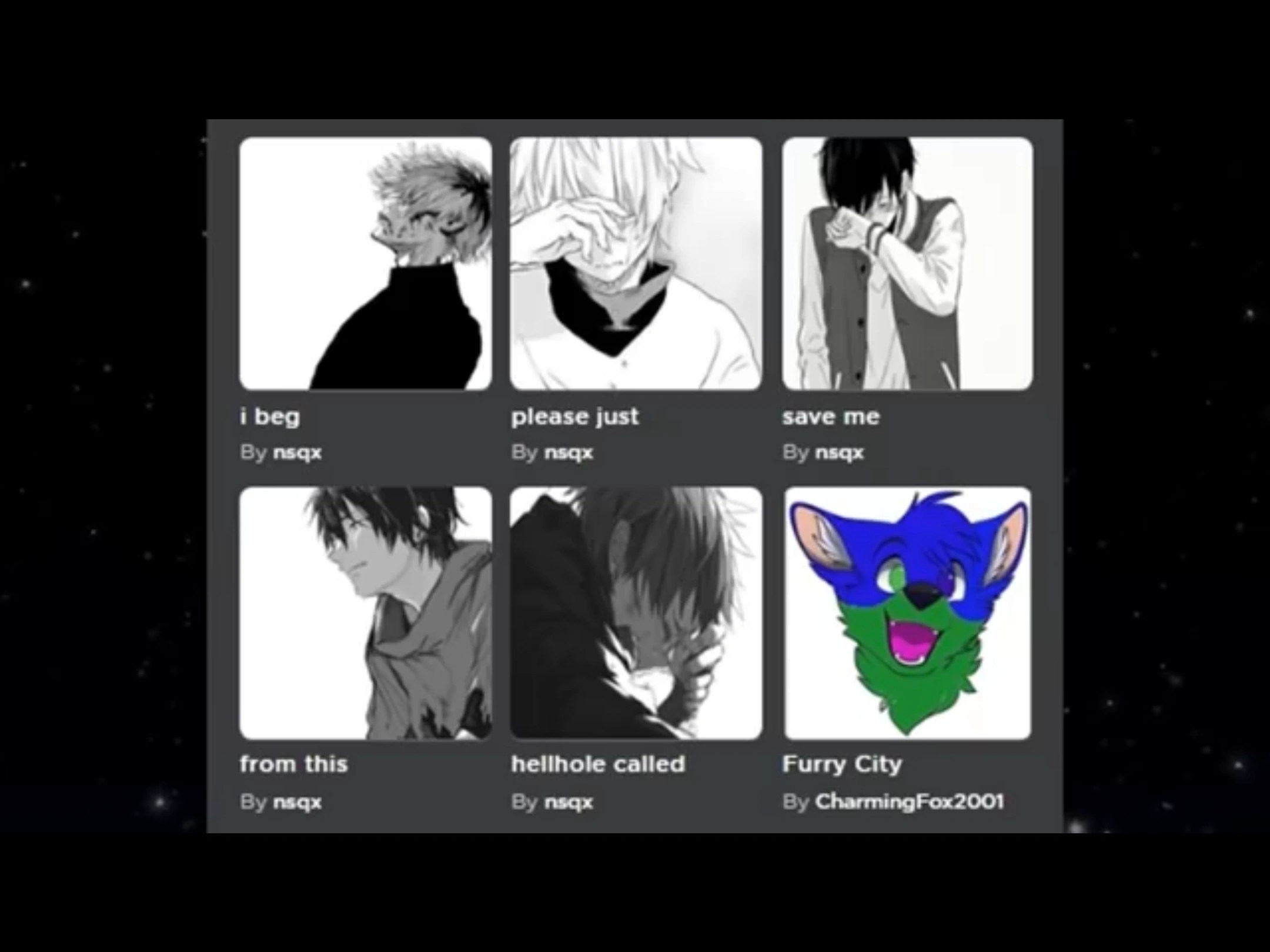 Friend Me If You Want I Need More Furry Friends Imgflip roblox furry memes