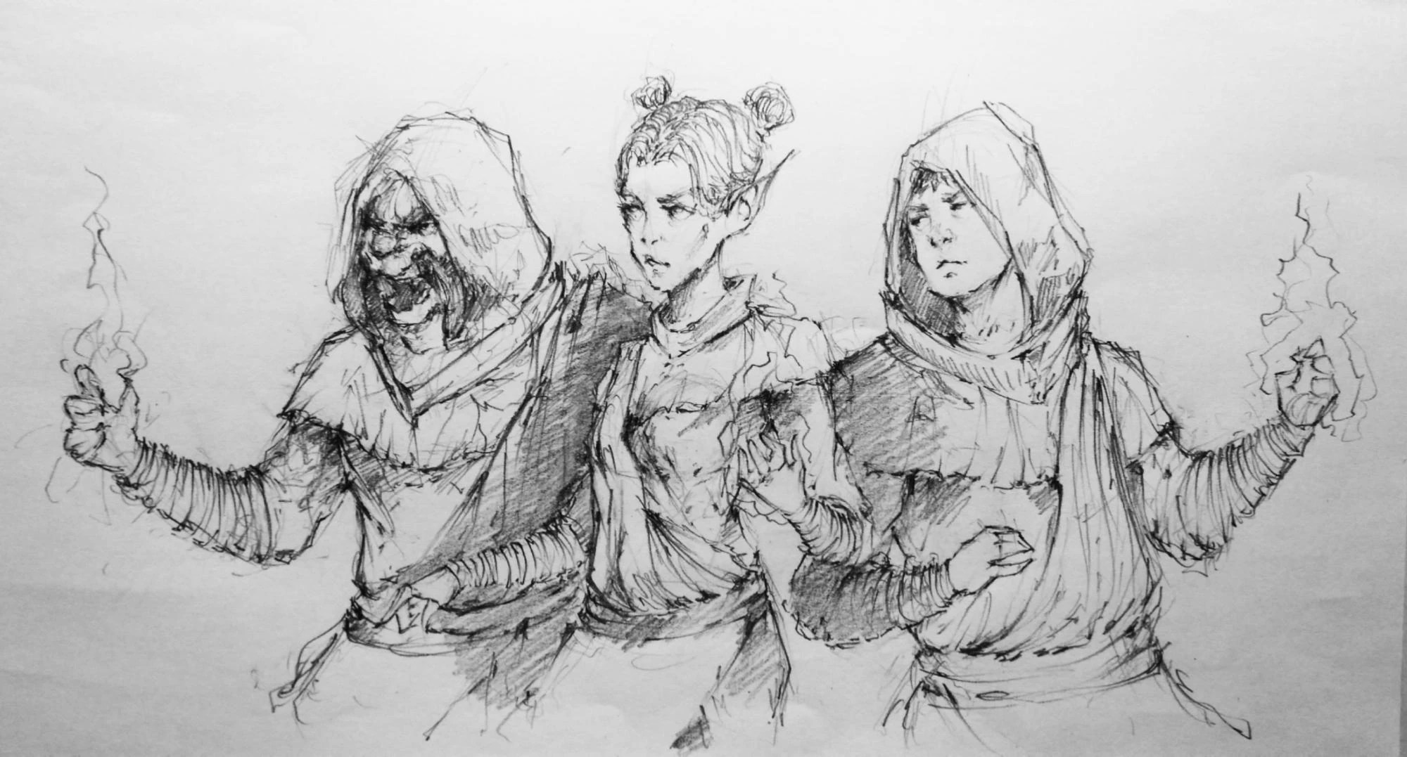 Students of the College of Winterhold Fandom