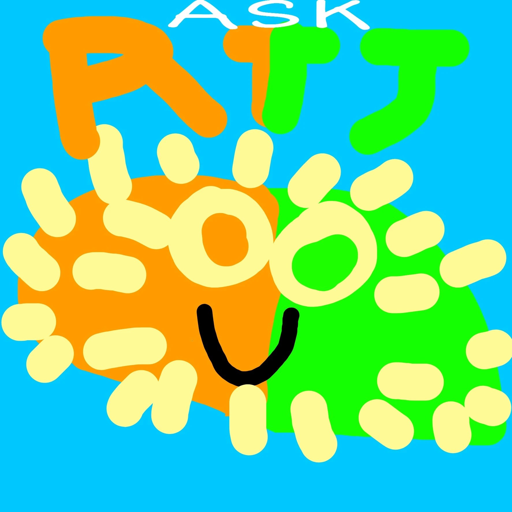 Ask Rare Toe Jammer! Fandom