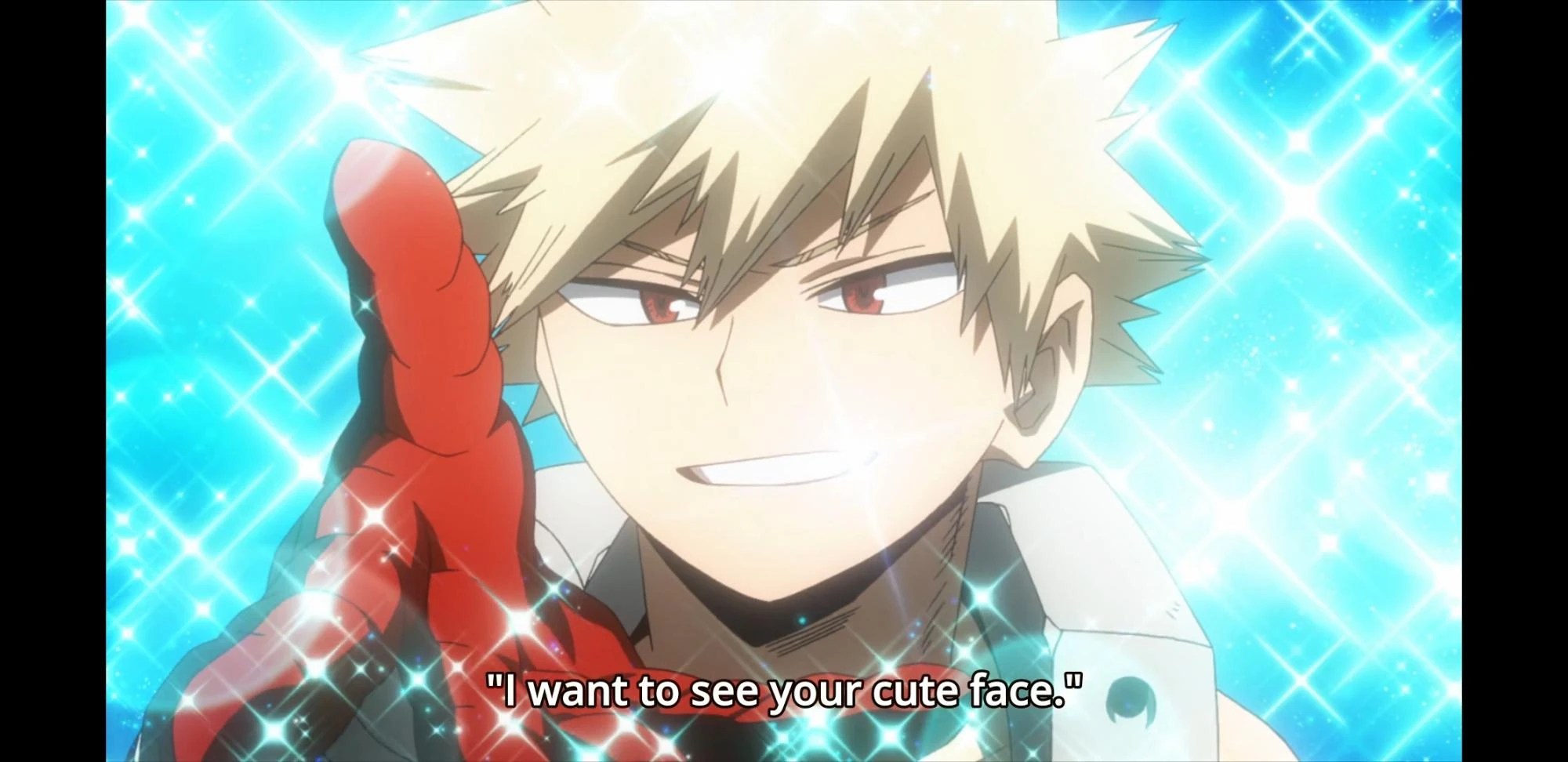 I want to see your cute face ? Fandom