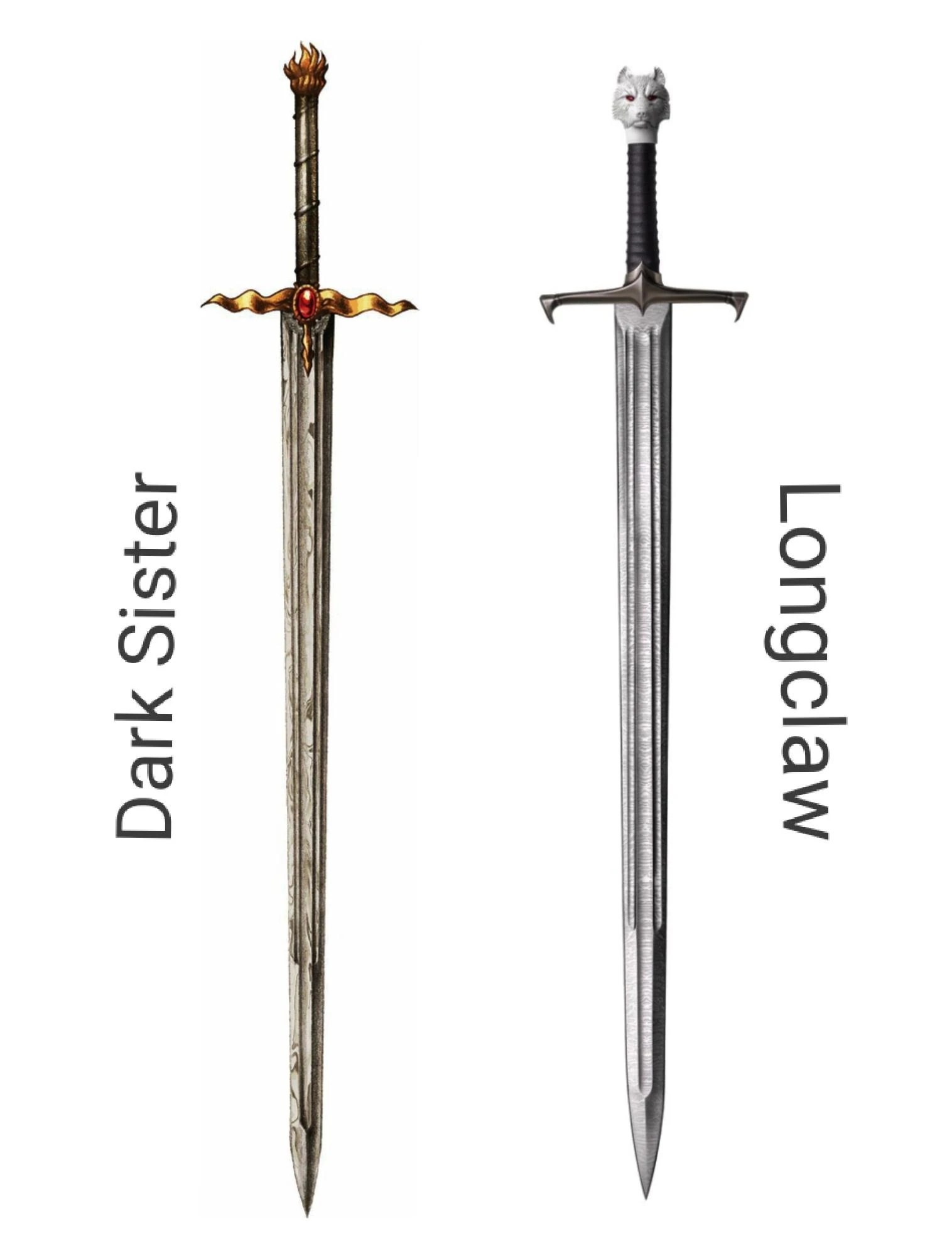 Is Longclaw actually Dark Sister? I don't have a theory