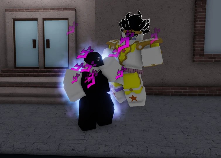 spoh in yba??? Fandom