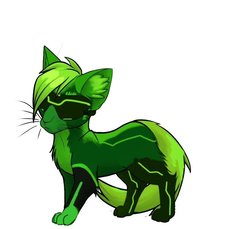 Hacker cat edition Fandom